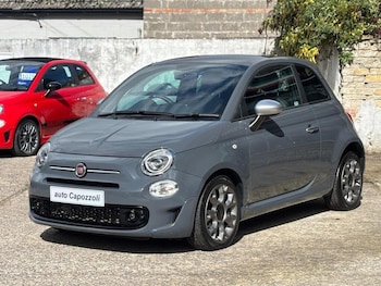 Used Fiat 500 2019 for sale - 75945455: Photo