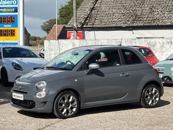 Used Fiat 500 2019 for sale - 75945455: Photo