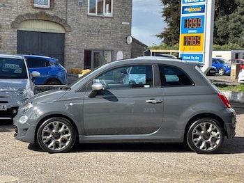 Used Fiat 500 2019 for sale - 75945455: Photo