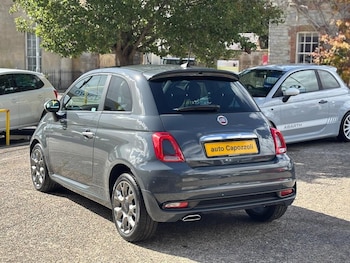 Used Fiat 500 2019 for sale - 75945455: Photo