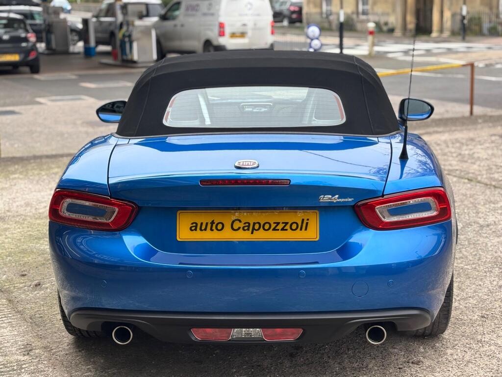 Used Fiat 124 Spider 2018 for sale - 77775283: Photo 12