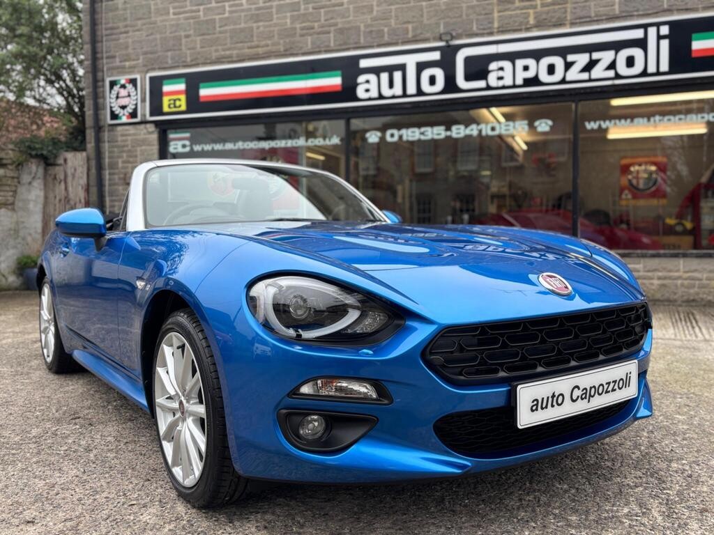 Used Fiat 124 Spider 2018 for sale - 77775283: Photo 15