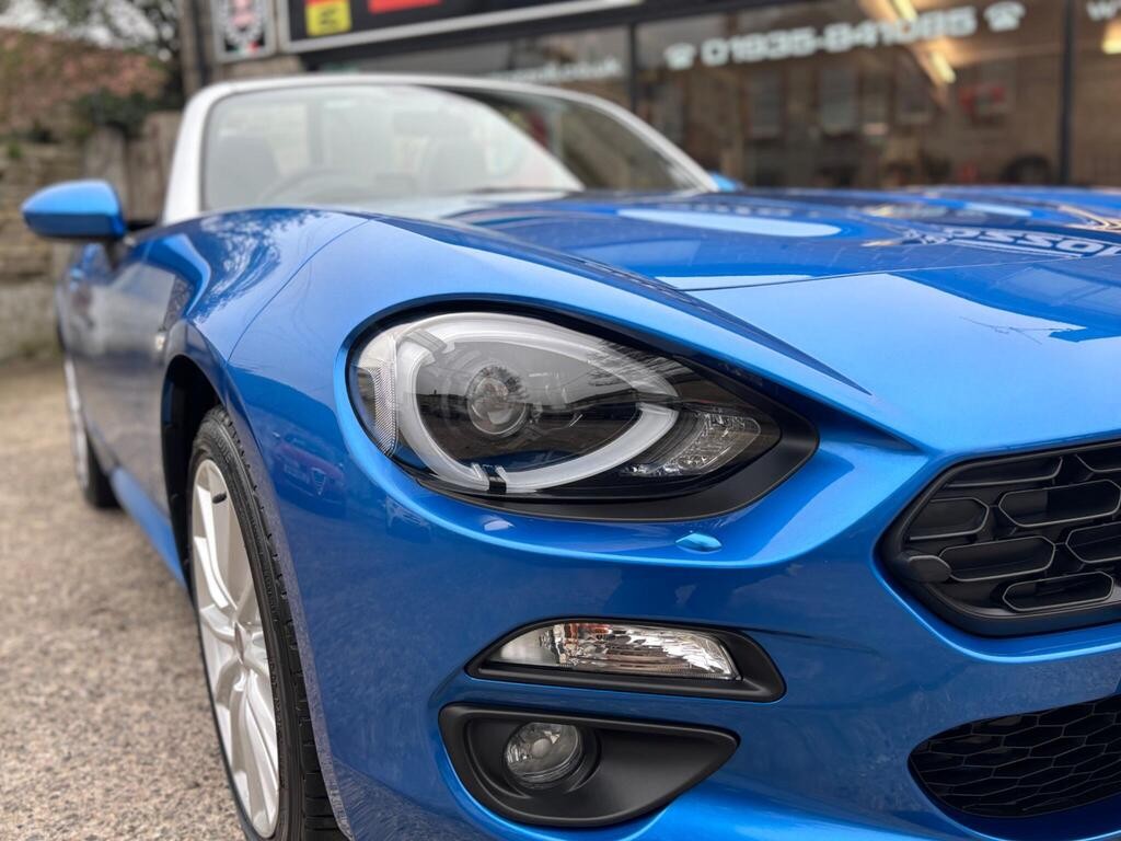 Used Fiat 124 Spider 2018 for sale - 77775283: Photo 16