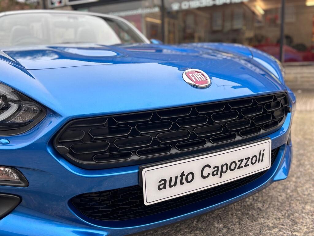 Used Fiat 124 Spider 2018 for sale - 77775283: Photo 17