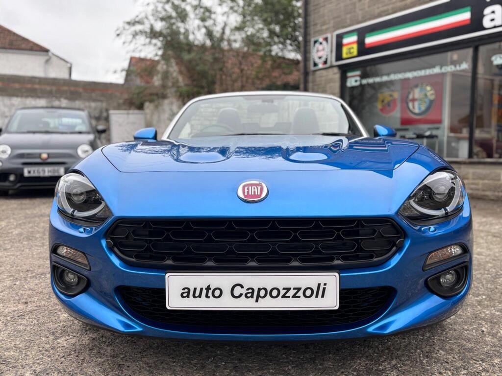 Used Fiat 124 Spider 2018 for sale - 77775283: Photo 18