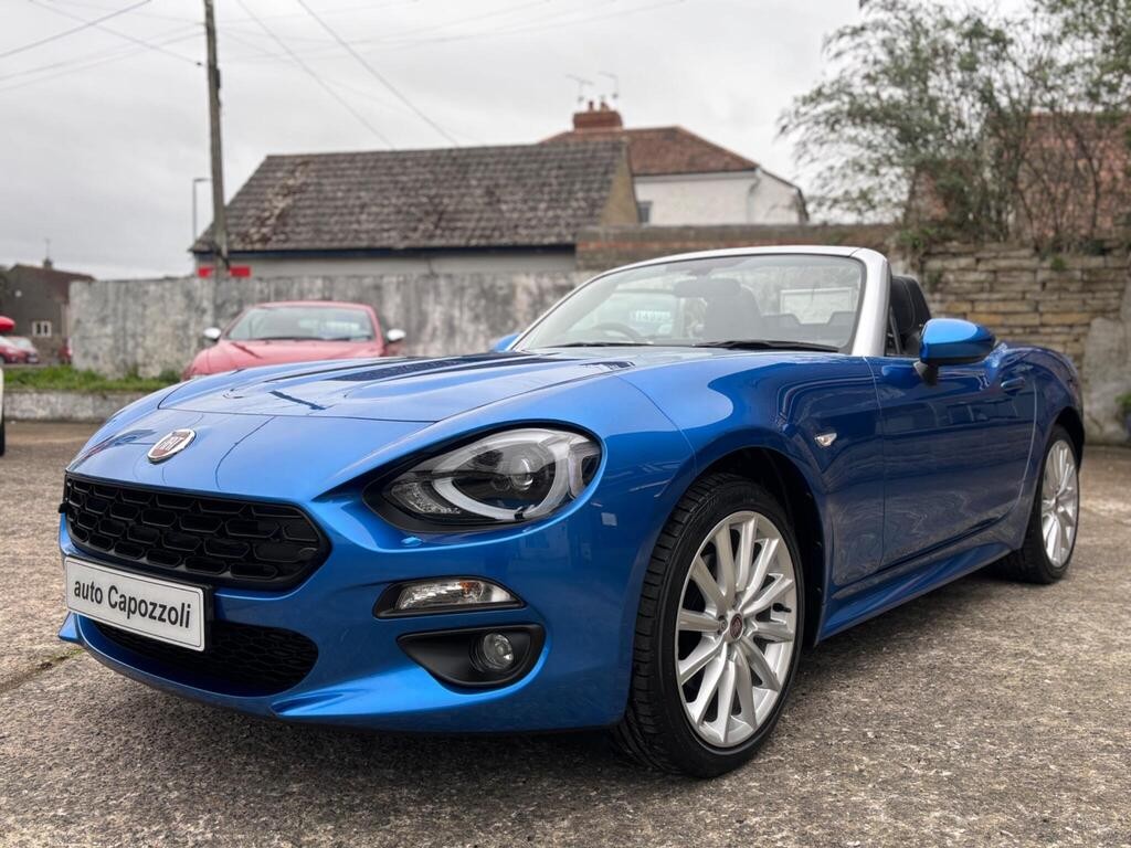 Used Fiat 124 Spider 2018 for sale - 77775283: Photo 19