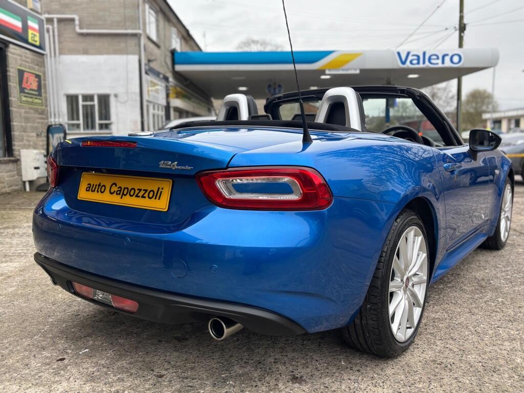Used Fiat 124 Spider 2018 for sale - 77775283: Photo 20