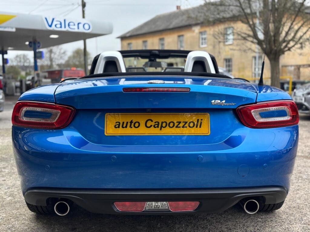 Used Fiat 124 Spider 2018 for sale - 77775283: Photo 22