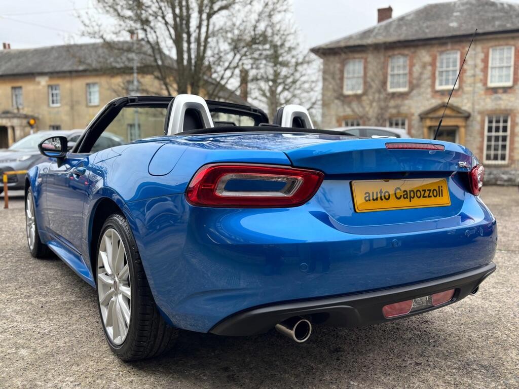 Used Fiat 124 Spider 2018 for sale - 77775283: Photo 23