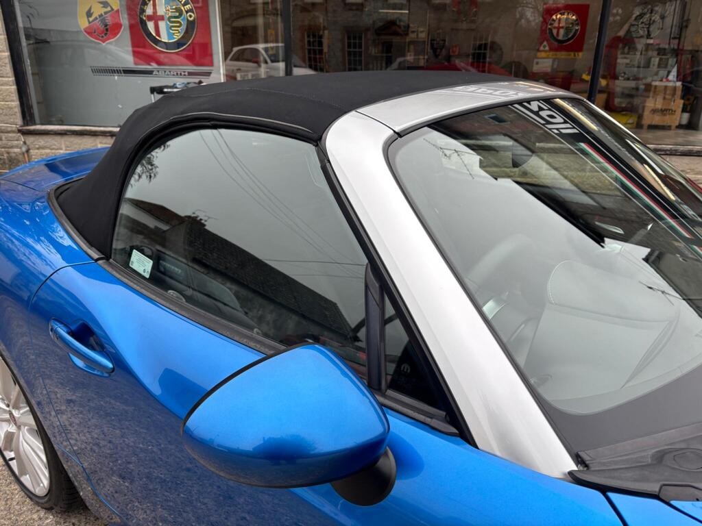 Used Fiat 124 Spider 2018 for sale - 77775283: Photo 24