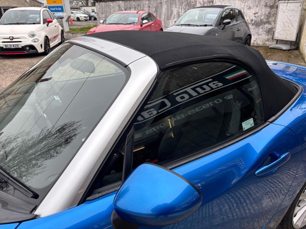 Used Fiat 124 Spider 2018 for sale - 77775283: Photo 25