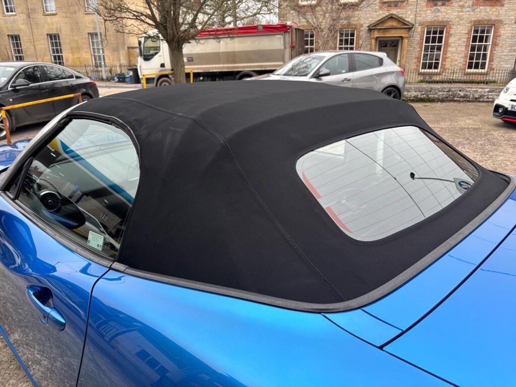 Used Fiat 124 Spider 2018 for sale - 77775283: Photo 26