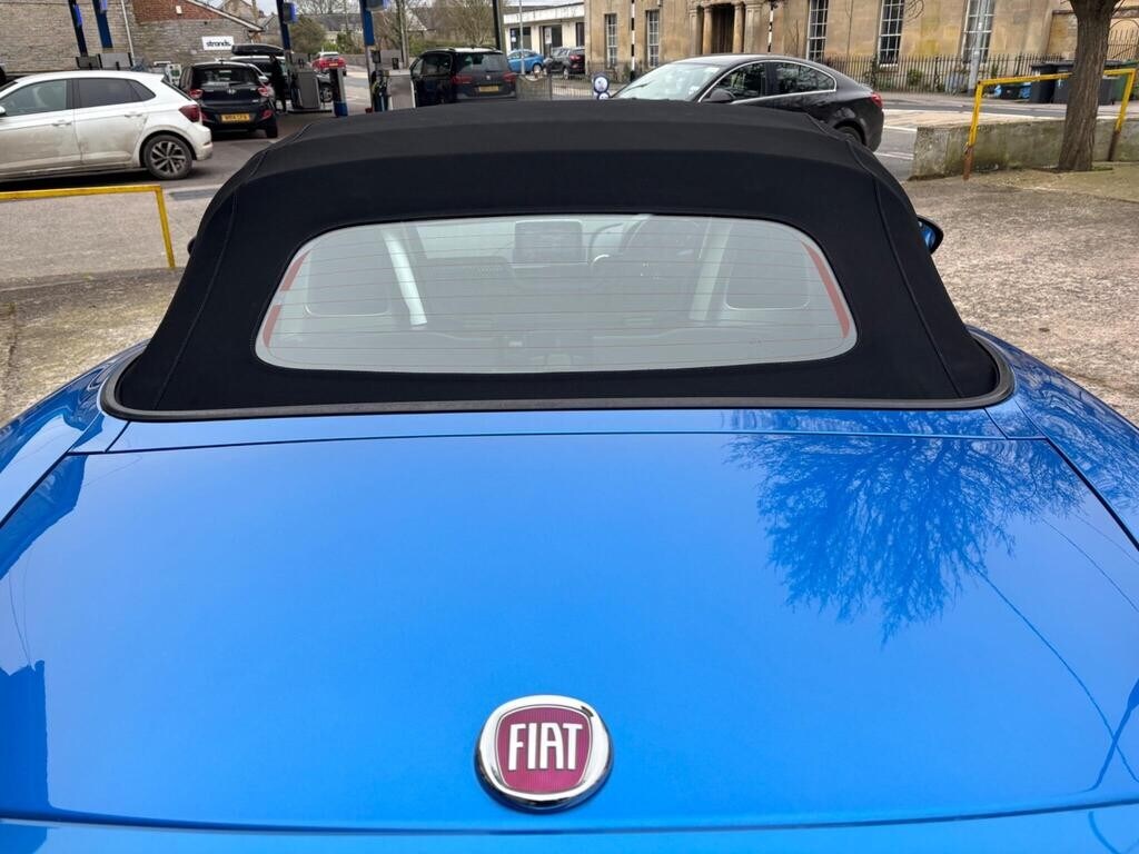 Used Fiat 124 Spider 2018 for sale - 77775283: Photo 27