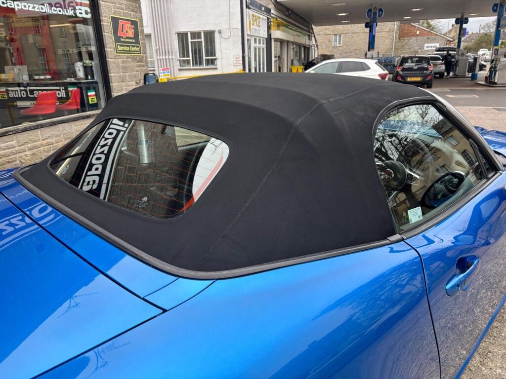 Used Fiat 124 Spider 2018 for sale - 77775283: Photo 28