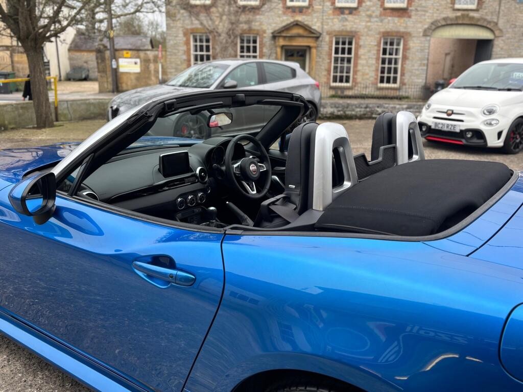 Used Fiat 124 Spider 2018 for sale - 77775283: Photo 29