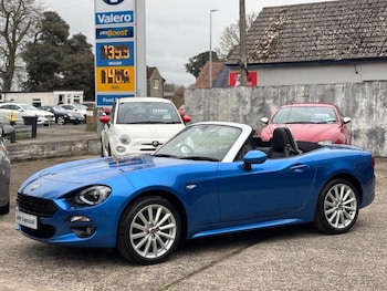 Used Fiat 124 Spider 2018 for sale - 77775283: Photo