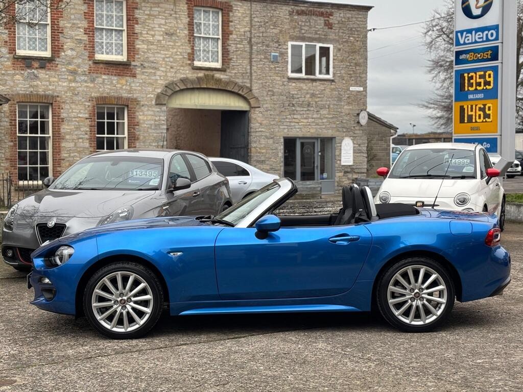Used Fiat 124 Spider 2018 for sale - 77775283: Photo 3