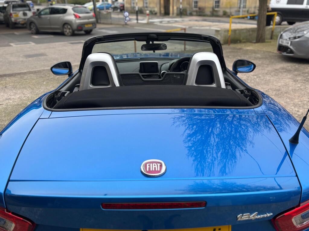 Used Fiat 124 Spider 2018 for sale - 77775283: Photo 30