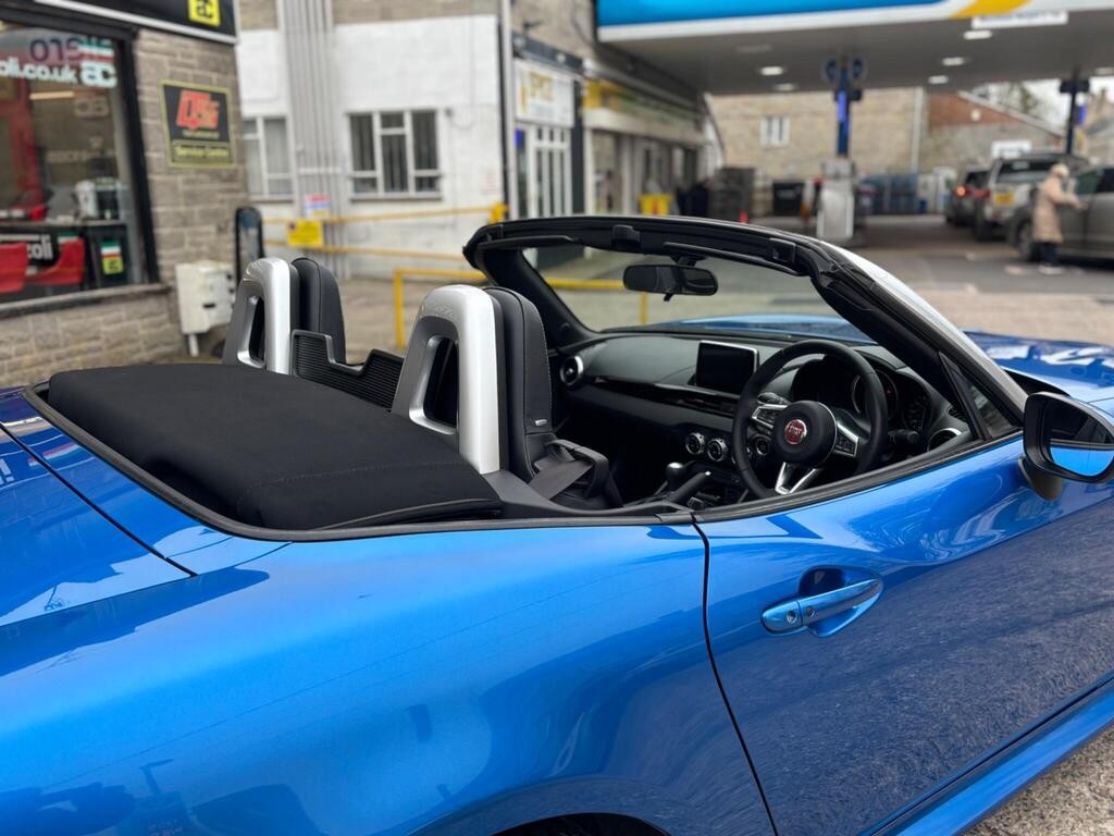 Used Fiat 124 Spider 2018 for sale - 77775283: Photo 32