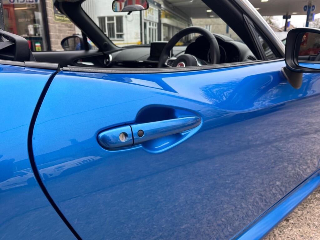 Used Fiat 124 Spider 2018 for sale - 77775283: Photo 33