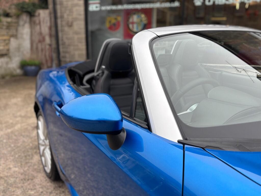 Used Fiat 124 Spider 2018 for sale - 77775283: Photo 34