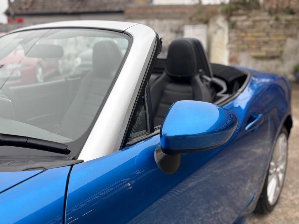 Used Fiat 124 Spider 2018 for sale - 77775283: Photo 35