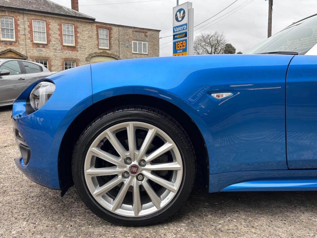 Used Fiat 124 Spider 2018 for sale - 77775283: Photo 36