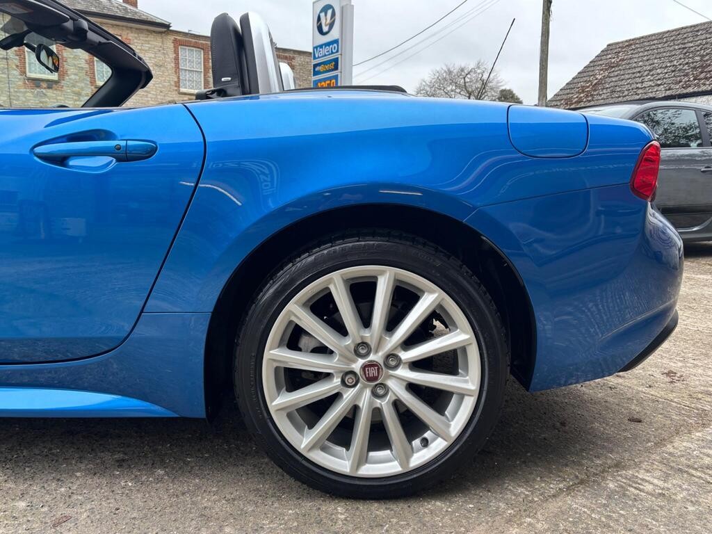 Used Fiat 124 Spider 2018 for sale - 77775283: Photo 37