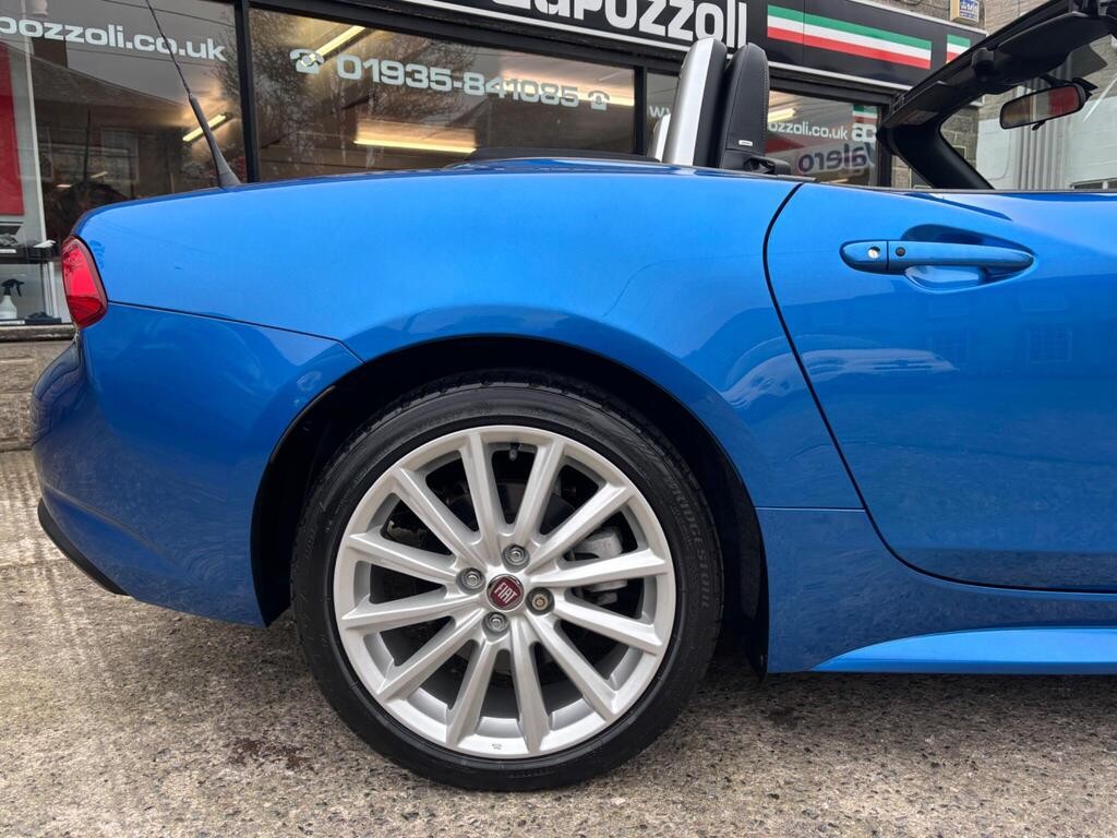 Used Fiat 124 Spider 2018 for sale - 77775283: Photo 38