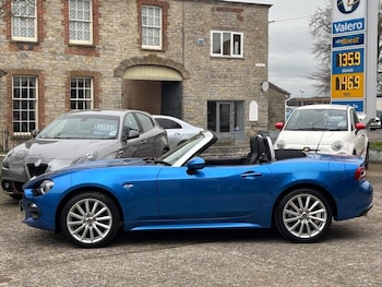 Used Fiat 124 Spider 2018 for sale - 77775283: Photo