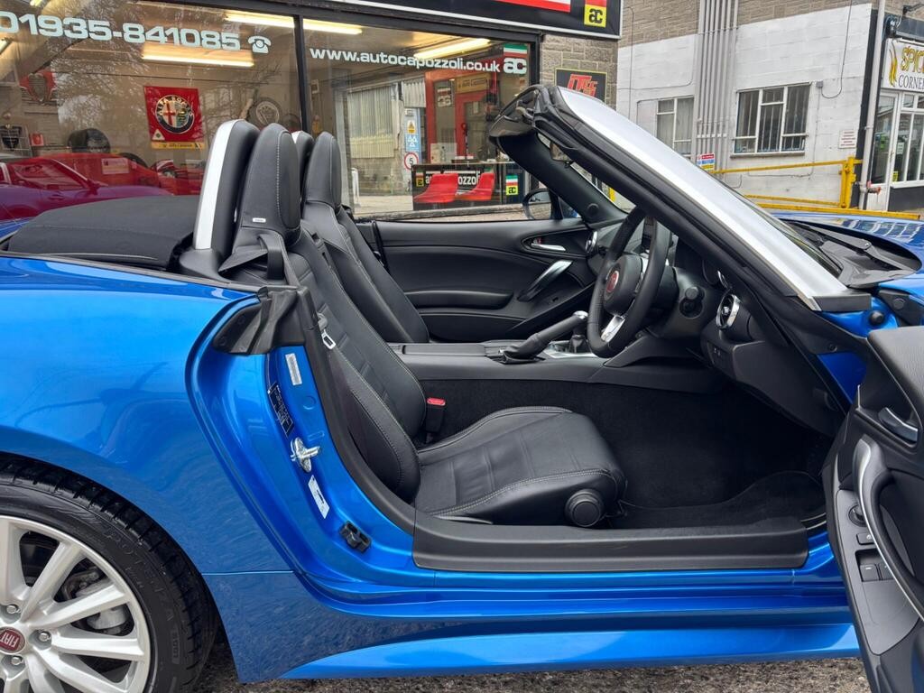 Used Fiat 124 Spider 2018 for sale - 77775283: Photo 41