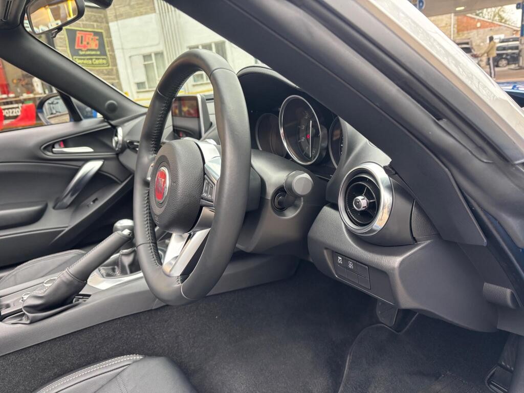 Used Fiat 124 Spider 2018 for sale - 77775283: Photo 43