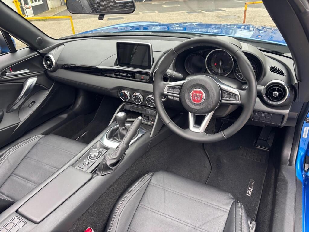 Used Fiat 124 Spider 2018 for sale - 77775283: Photo 45