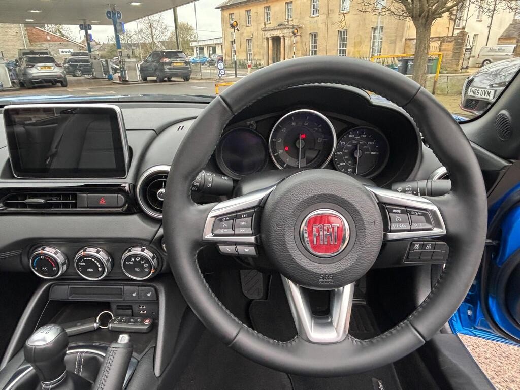 Used Fiat 124 Spider 2018 for sale - 77775283: Photo 48