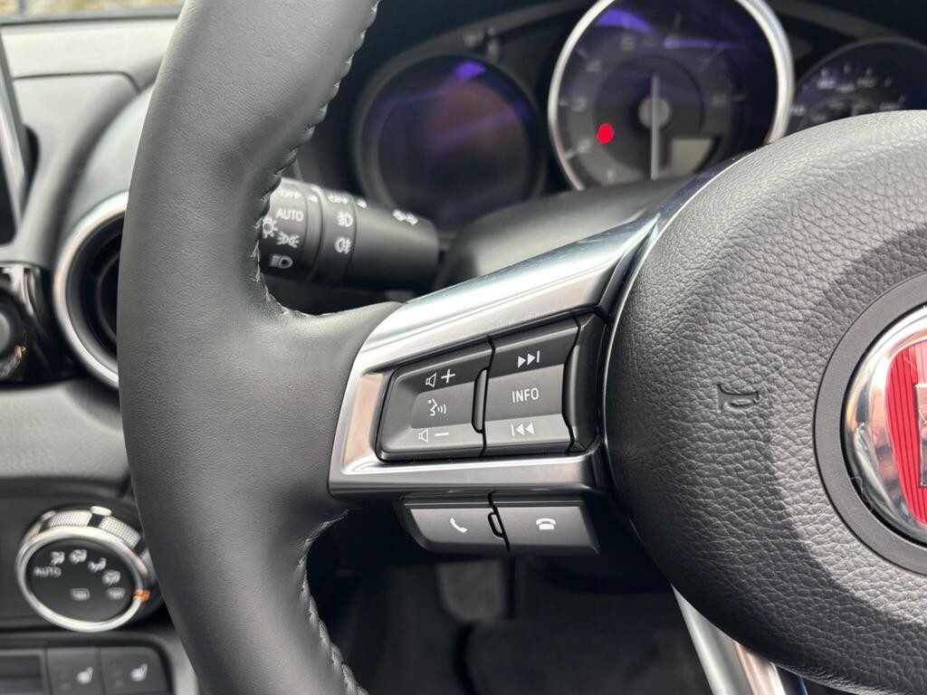 Used Fiat 124 Spider 2018 for sale - 77775283: Photo 49