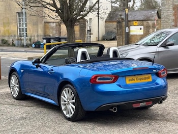 Used Fiat 124 Spider 2018 for sale - 77775283: Photo
