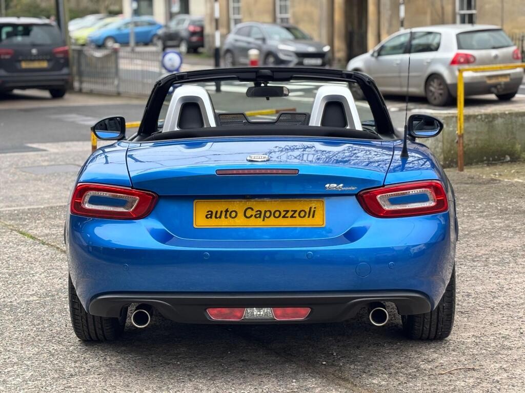 Used Fiat 124 Spider 2018 for sale - 77775283: Photo 5