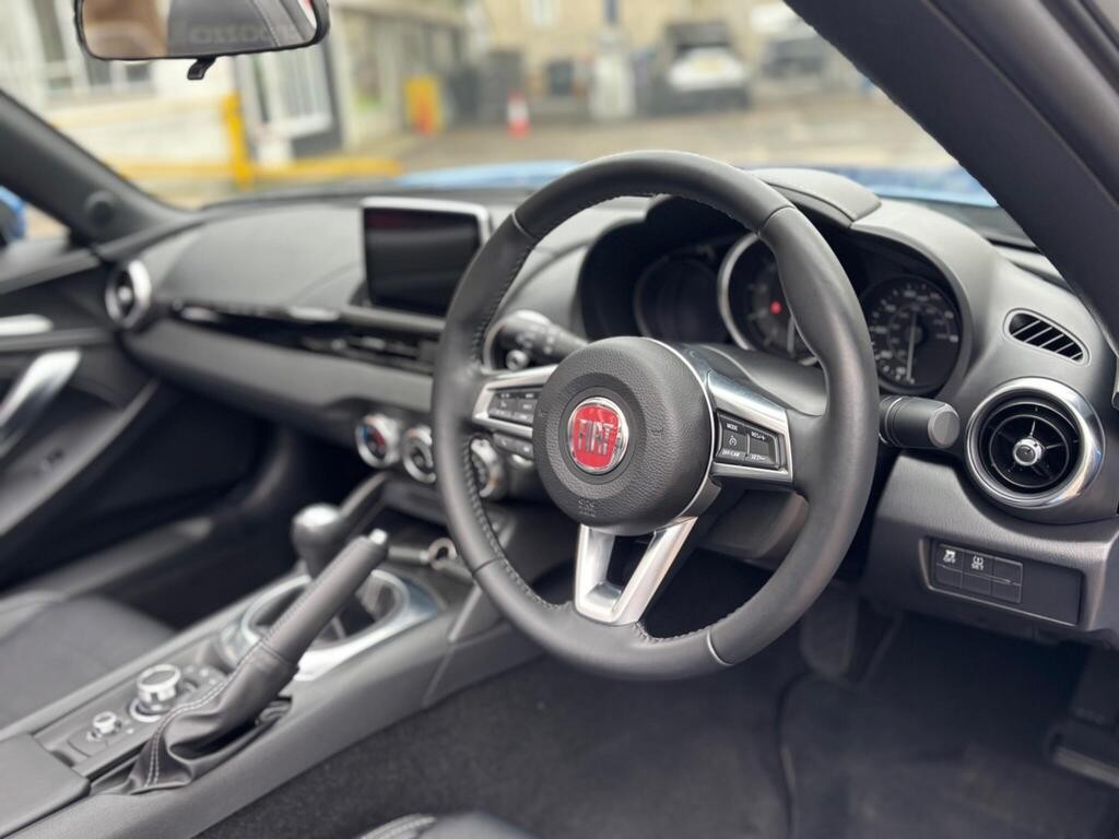 Used Fiat 124 Spider 2018 for sale - 77775283: Photo 54