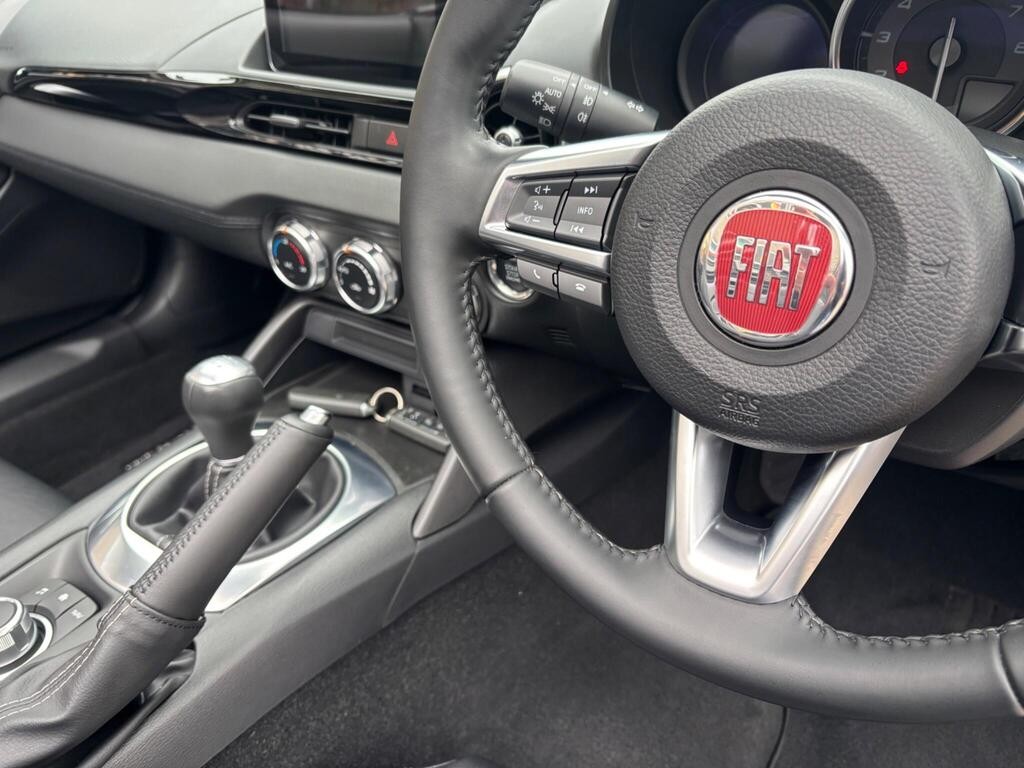 Used Fiat 124 Spider 2018 for sale - 77775283: Photo 55
