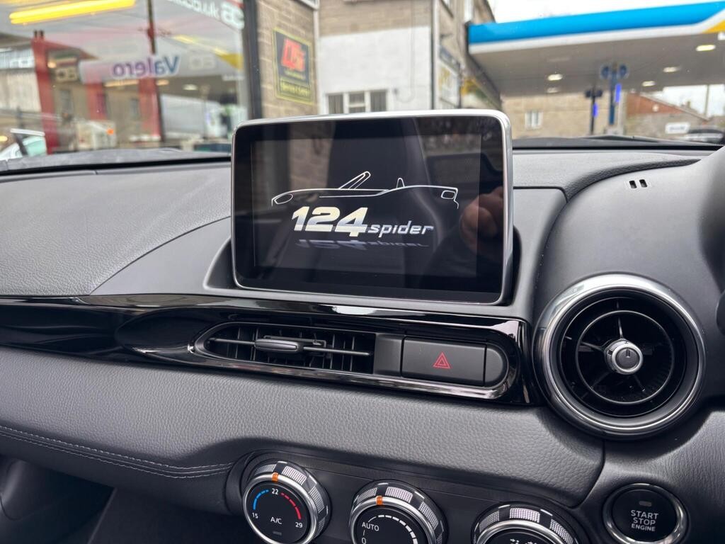 Used Fiat 124 Spider 2018 for sale - 77775283: Photo 57