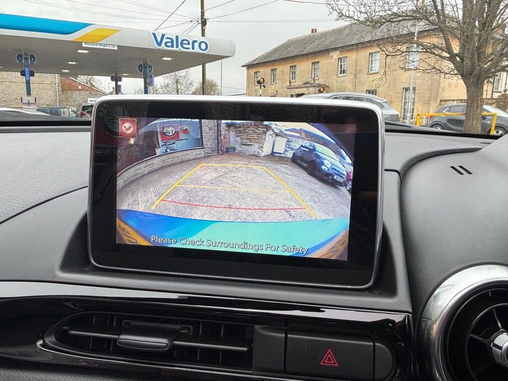 Used Fiat 124 Spider 2018 for sale - 77775283: Photo 61