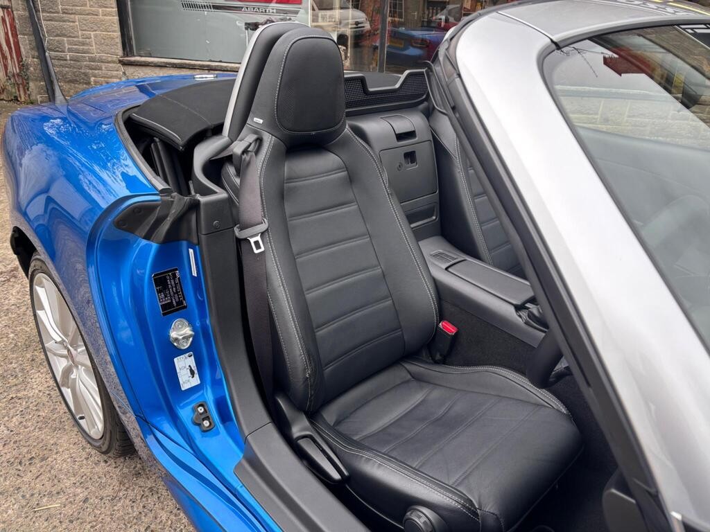 Used Fiat 124 Spider 2018 for sale - 77775283: Photo 66