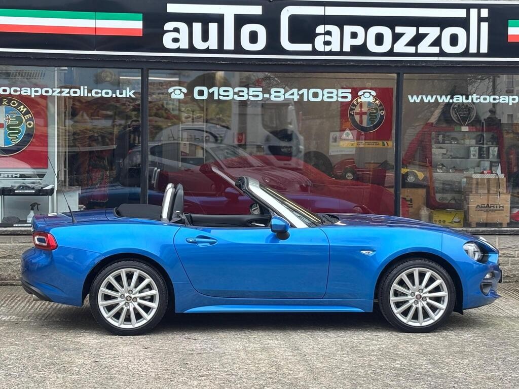 Used Fiat 124 Spider 2018 for sale - 77775283: Photo 7