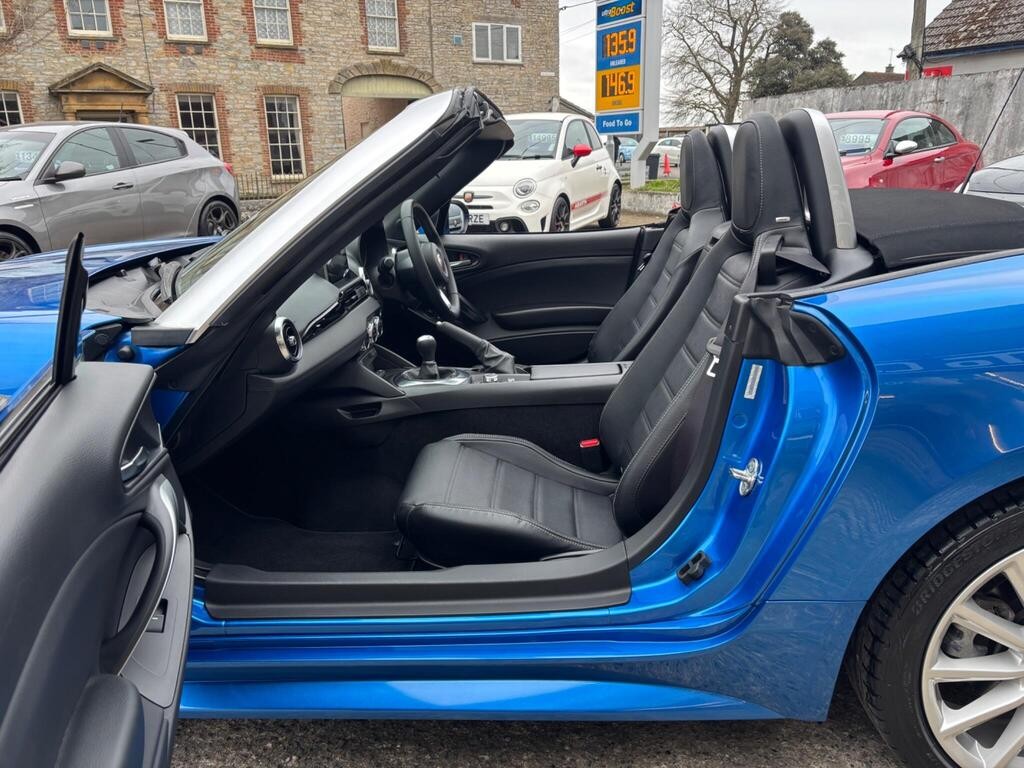 Used Fiat 124 Spider 2018 for sale - 77775283: Photo 70