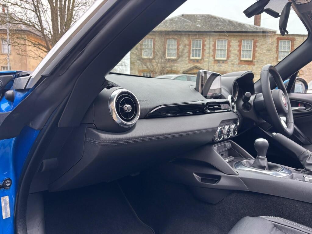 Used Fiat 124 Spider 2018 for sale - 77775283: Photo 72