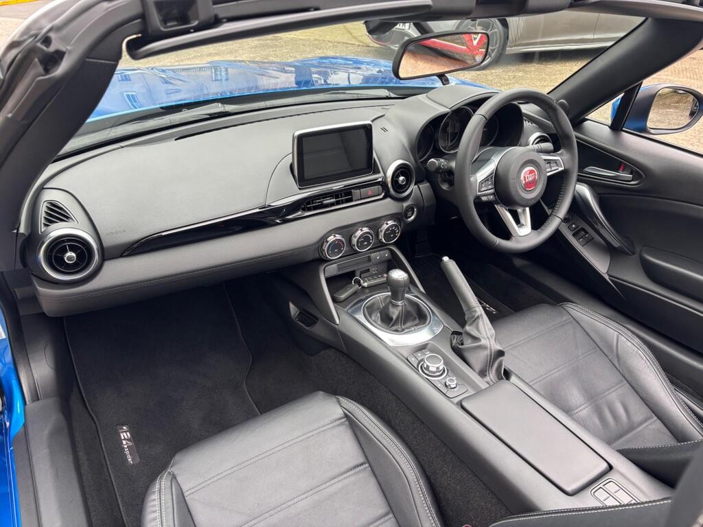 Used Fiat 124 Spider 2018 for sale - 77775283: Photo 73