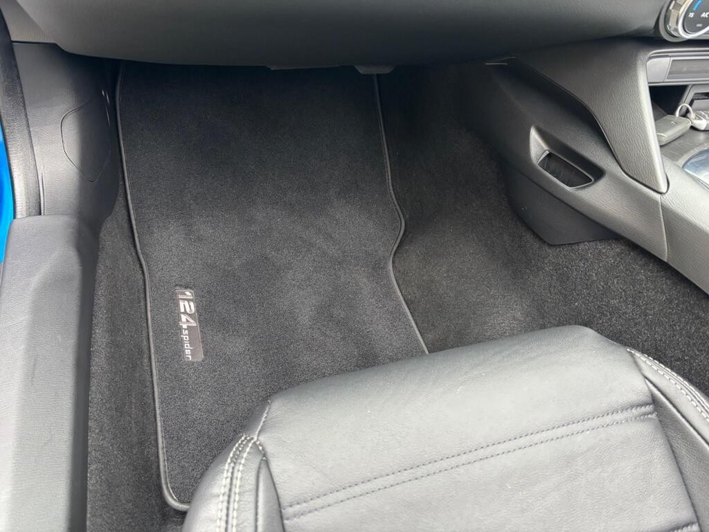 Used Fiat 124 Spider 2018 for sale - 77775283: Photo 74