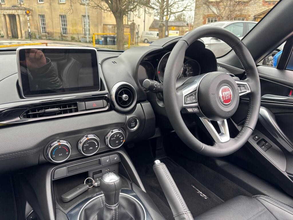 Used Fiat 124 Spider 2018 for sale - 77775283: Photo 75