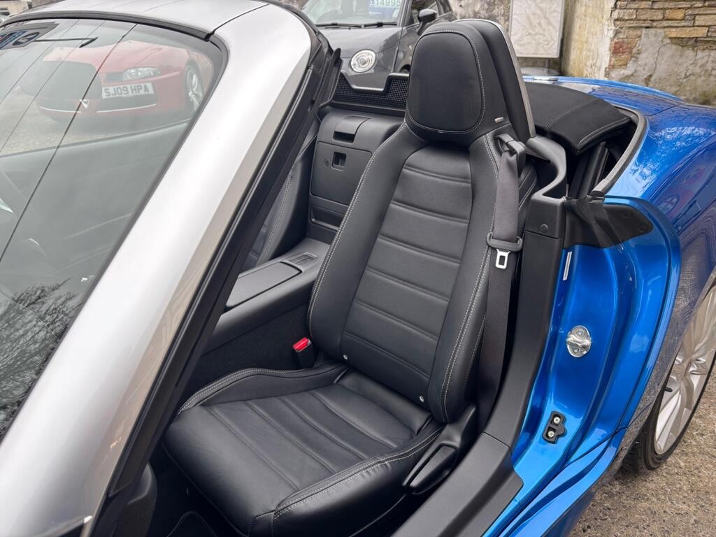 Used Fiat 124 Spider 2018 for sale - 77775283: Photo 76