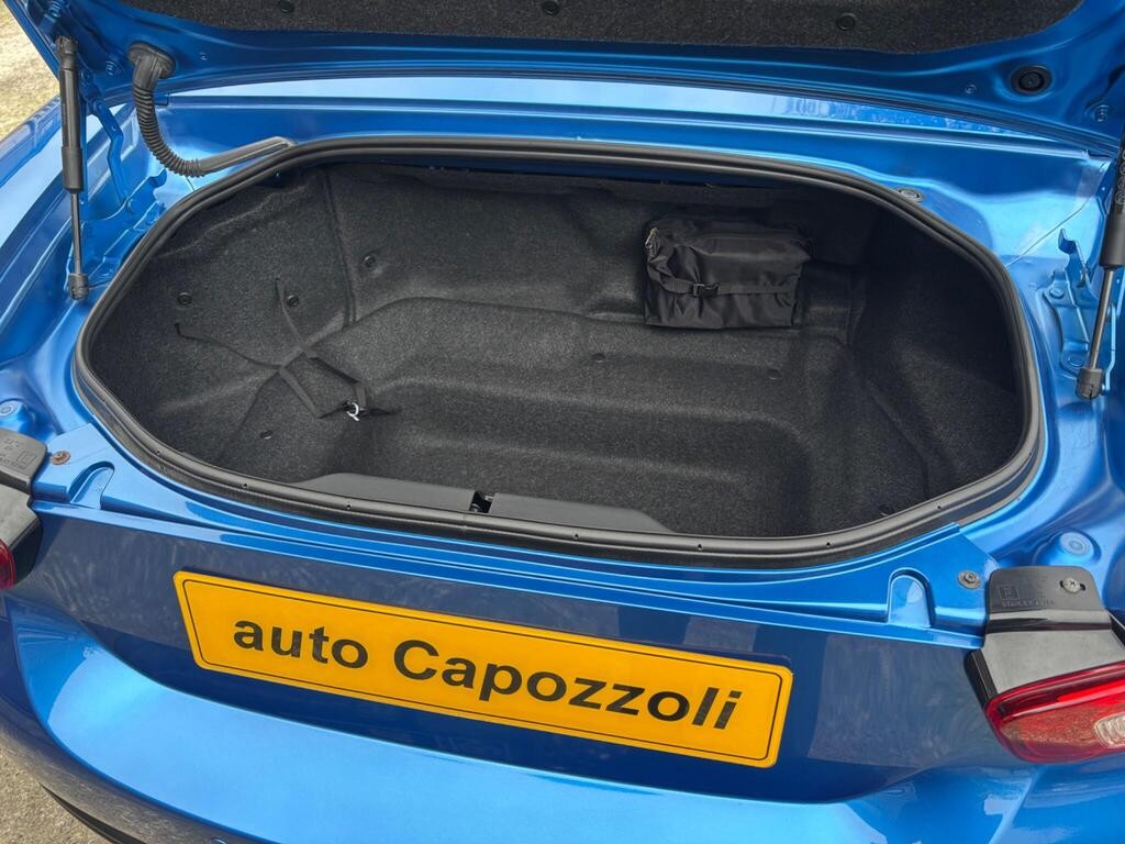 Used Fiat 124 Spider 2018 for sale - 77775283: Photo 82